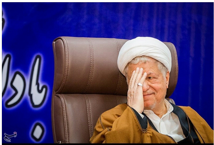 آیت‌الله هاشمی رفسنجانی دار فانی را وداع گفت