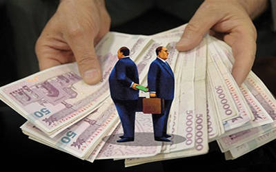 اختلاس هزار میلیاردی در بانک ملی