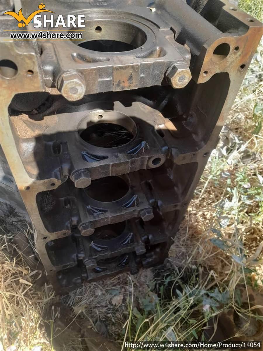 سیلندر اکتروس 8 خورجینی