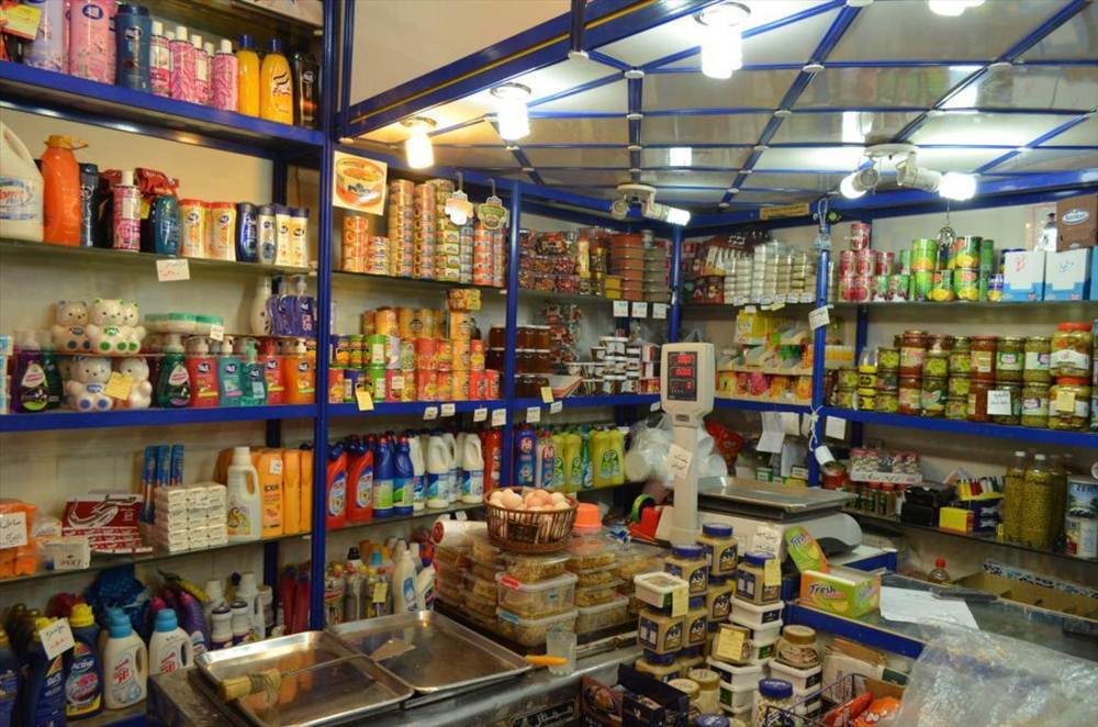 فروشگاه سنجانی