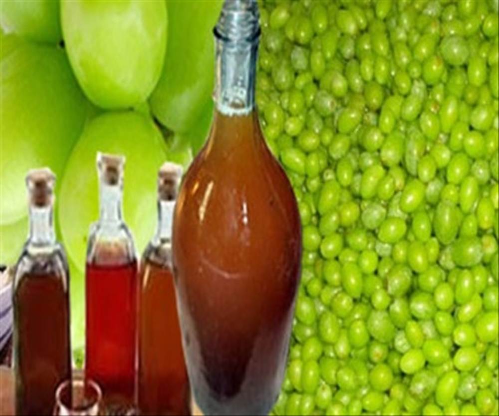 آبغوره طبیعی