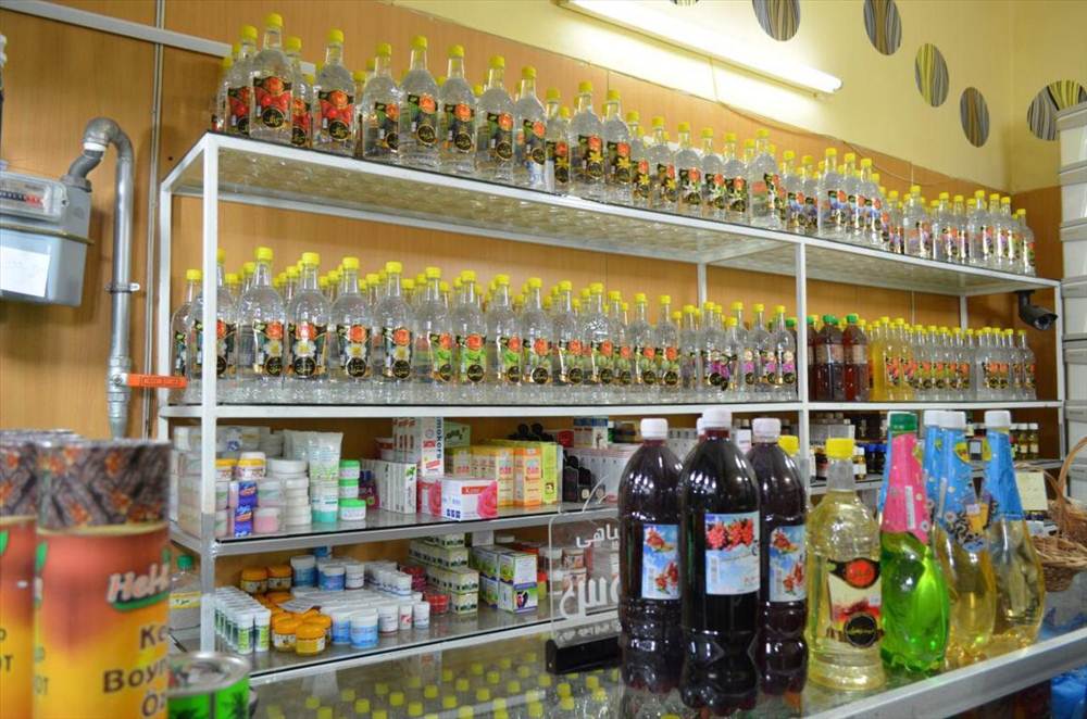 گیاهان داروئی کاروس