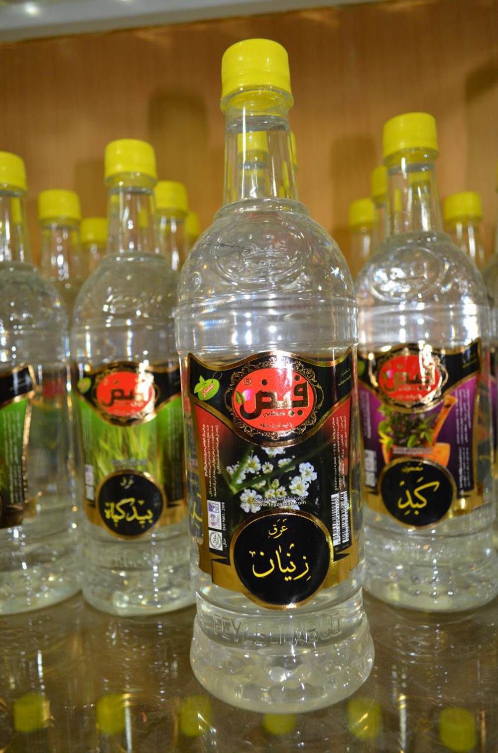 عرق شیرین بیان
