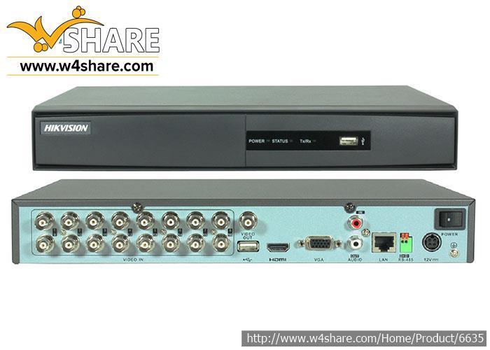دستگاه ضبط دوربین مداربستهDVR