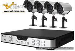 دستگاه ضبط دوربین مداربستهDVR