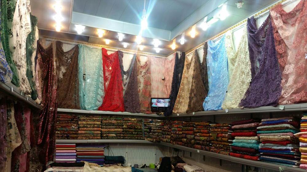 پارچه سرای محمدامین زاده