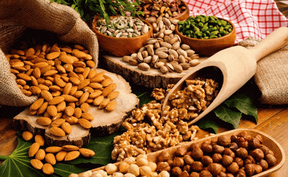 آجیل و خشکبار ابراهیمی