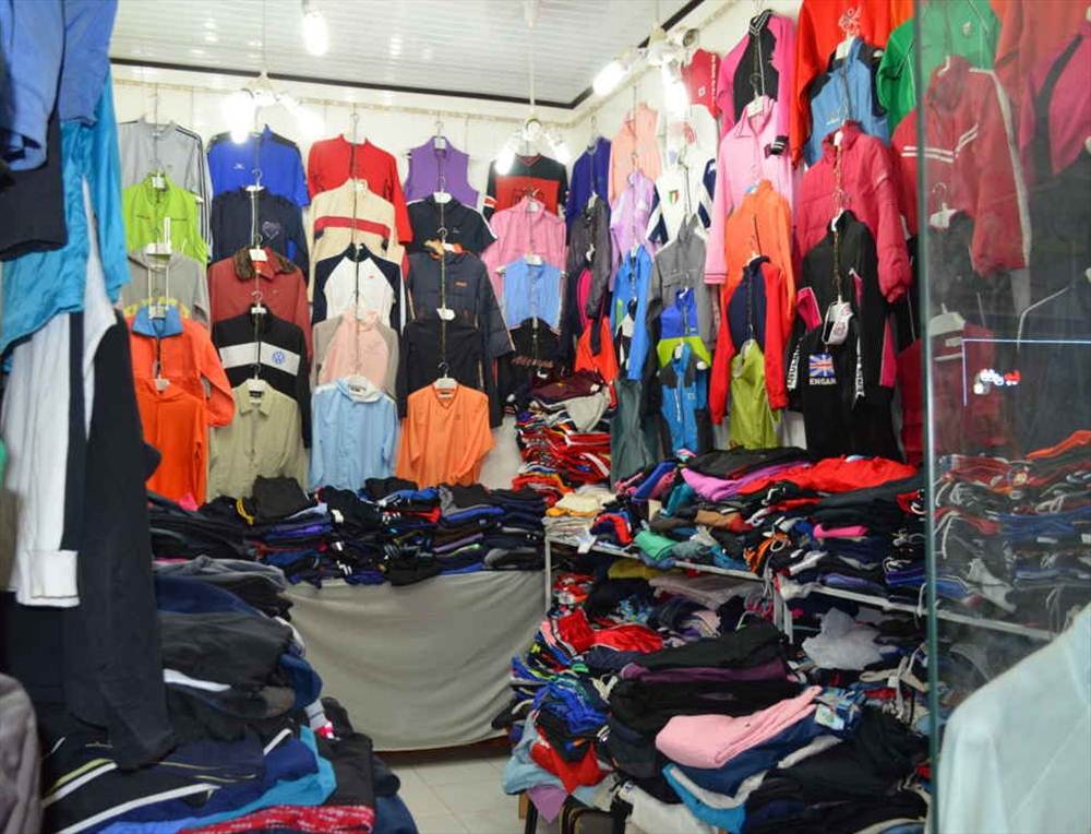 فروشگاه لباس ورزشی بارسلونا