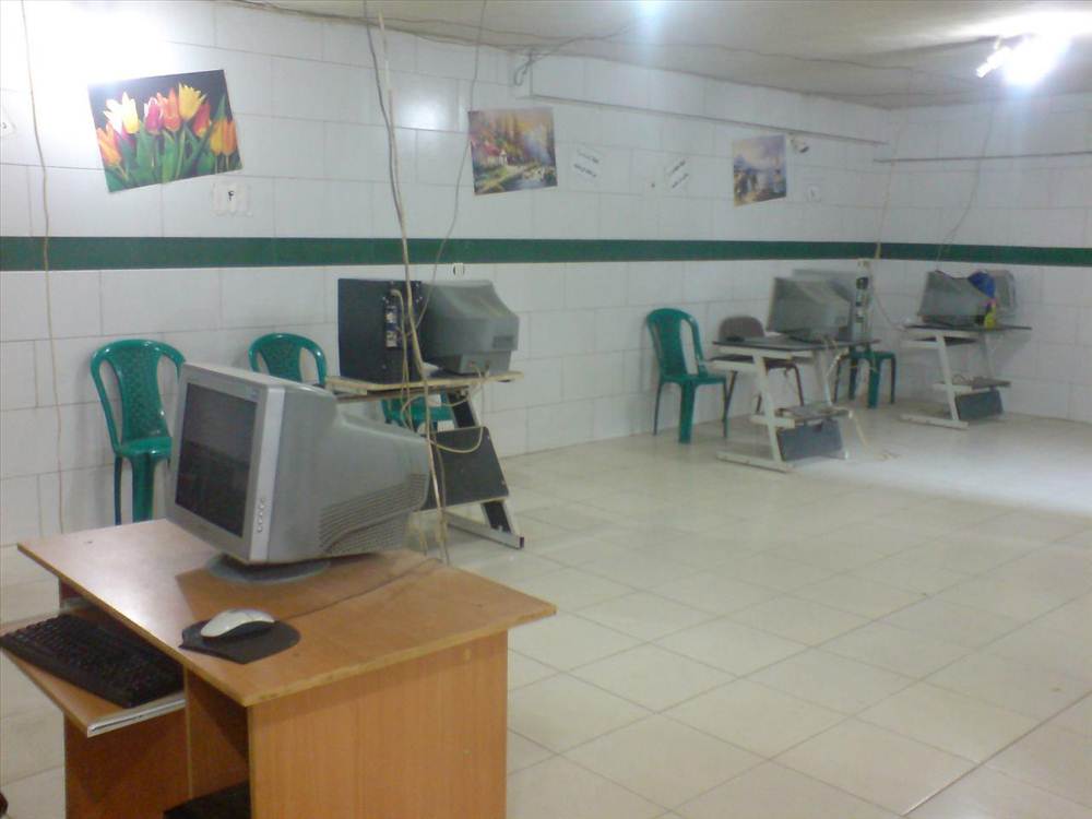 کافی نت چوارچرا