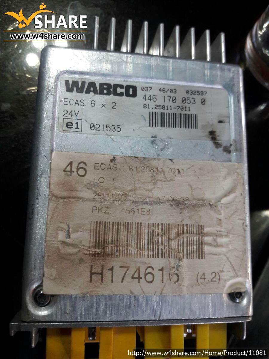 برد پارامتر ENR مرسدس بنز WABCO