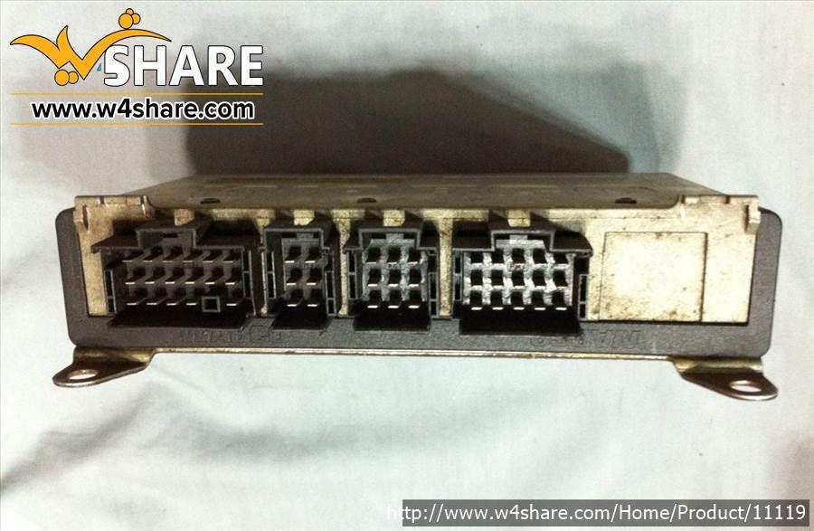 یونیت کنترل ای بی اس وابکو داف