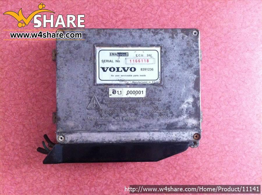 ECU 24V VOLVO ای سی یو ولوو
