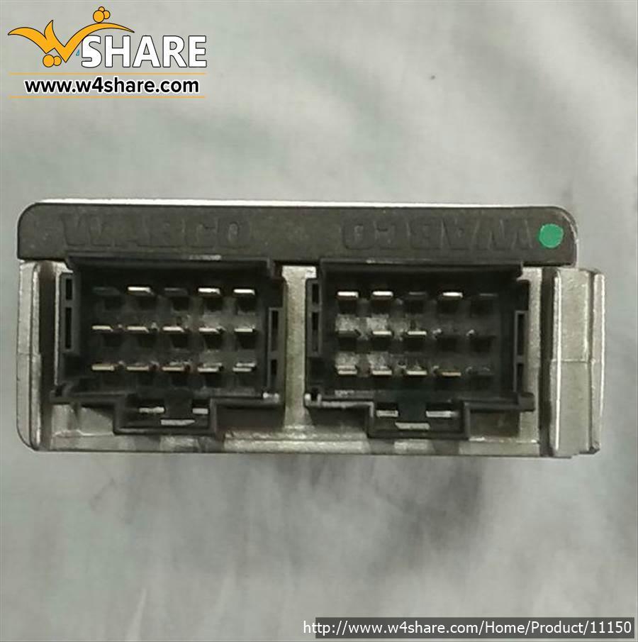 یونیت کنترل مرسدس بنز