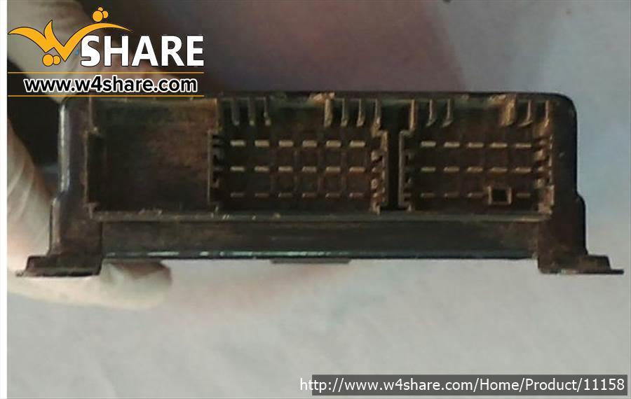 کنترل یونیت ترمز آی بی اس ولوو اف هاش وابکو