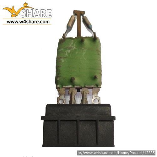 مقاومت بخاری داخل کابین مرسدس بنز