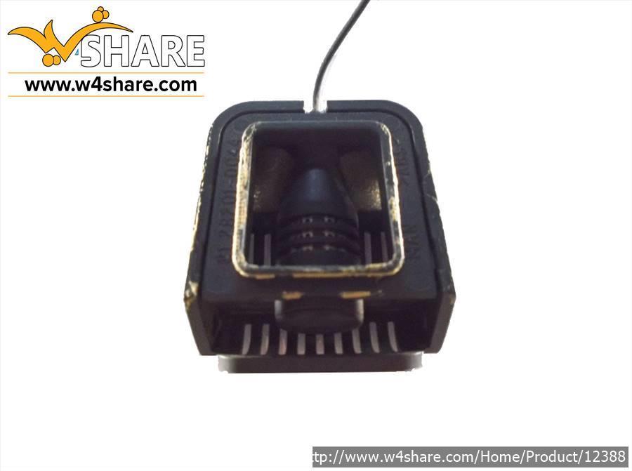 میکروفون داخل کابین خودرو سنگین دیزلی