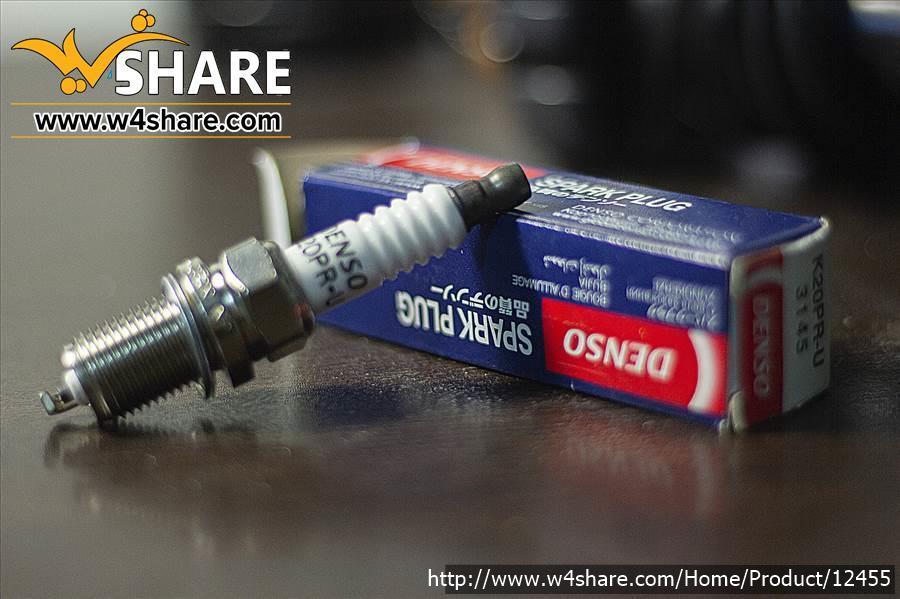 شمع درجه یک دنسو denso