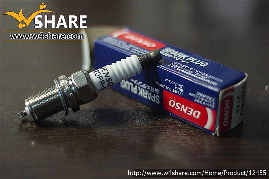 شمع درجه یک دنسو denso