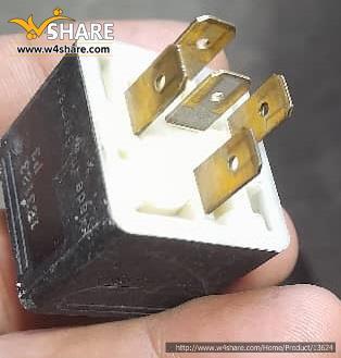 رله اصل بوش آلمان 24 ولت