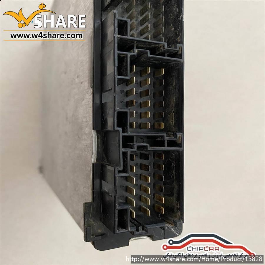 کنترل یونیت FMR  مرسدس بنز اتیکو