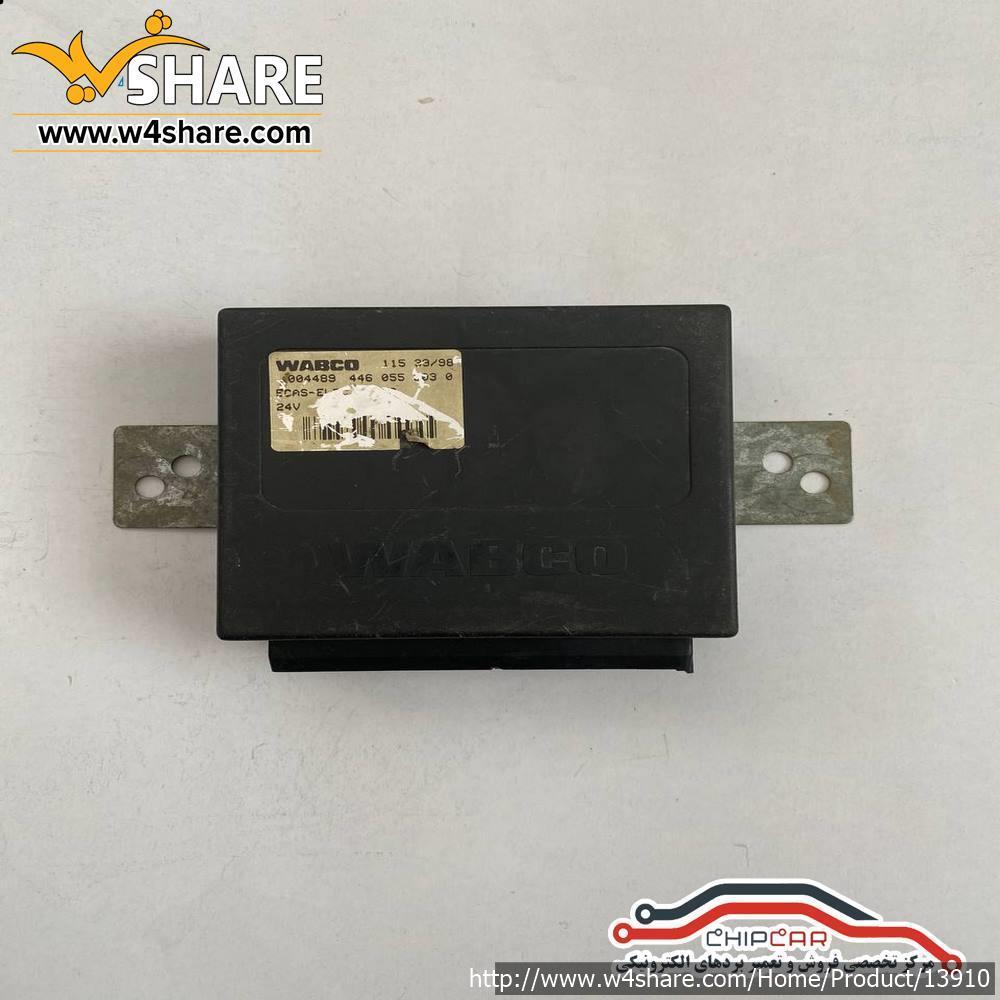 یونیت کنترل ایکاس وابکو رنو