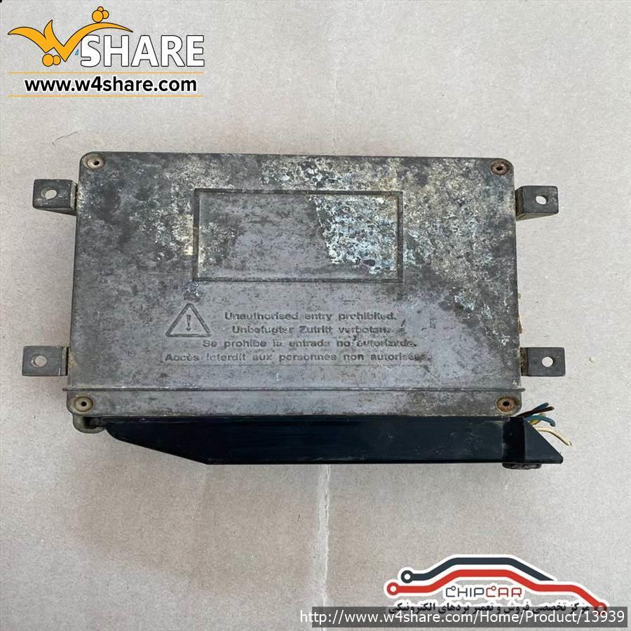 یونیت کنترل ای ام ای سری دو ولوو