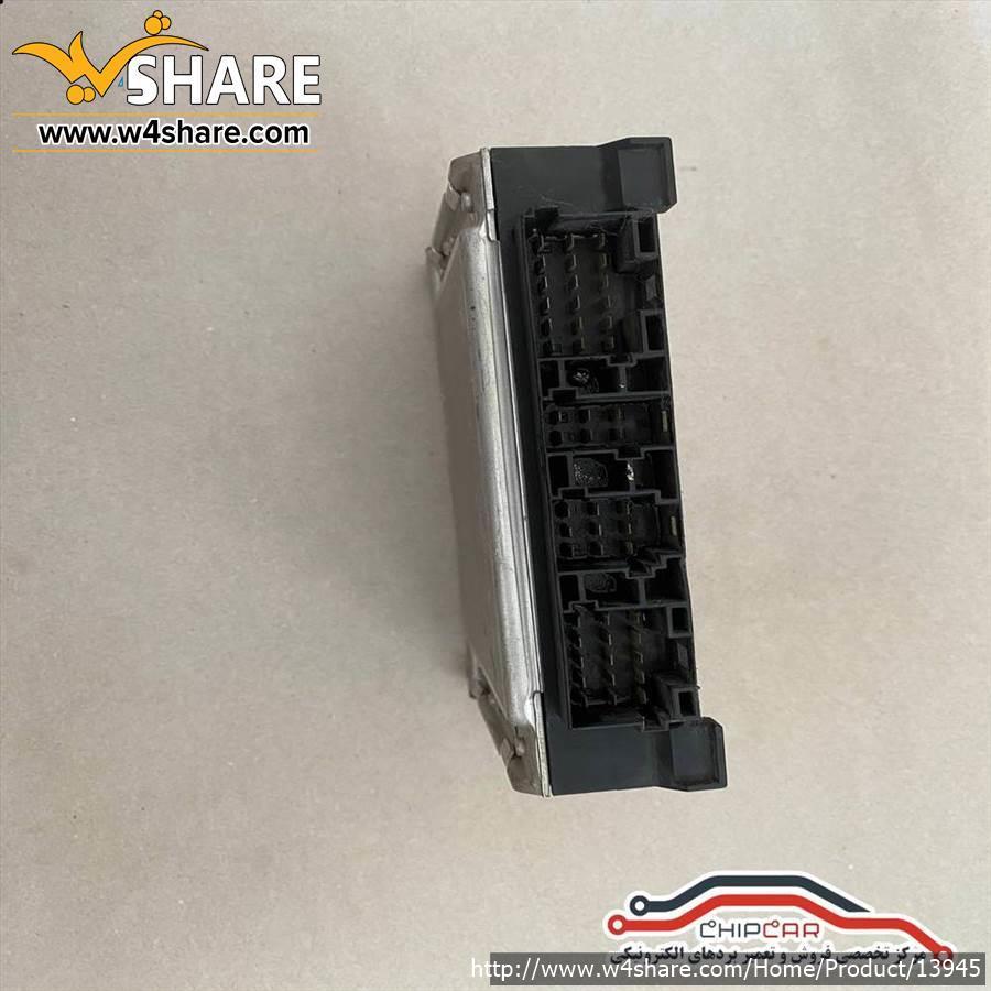 یونیت کنترل ای بی اس ای اس آر نوربرمزه مرسدس بنز