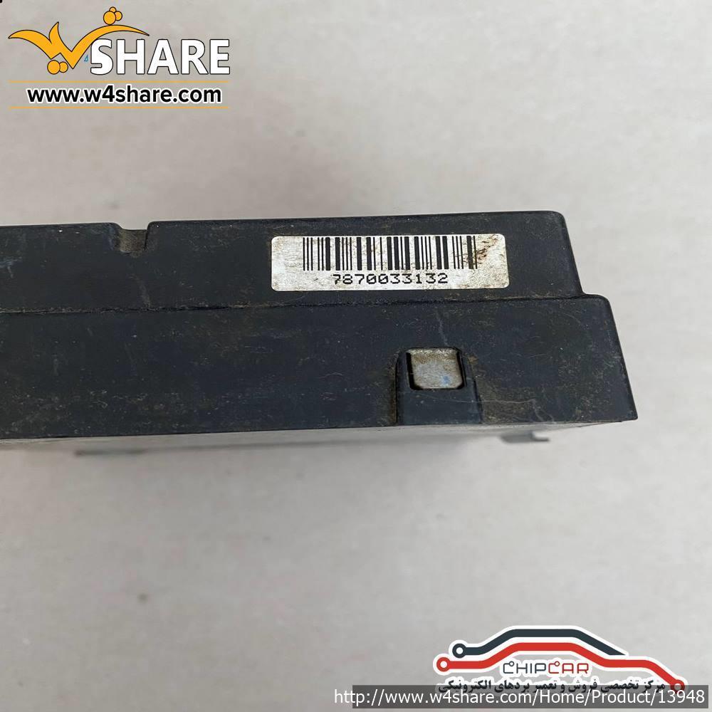یونیت کنترل ایکاس وابکو مان