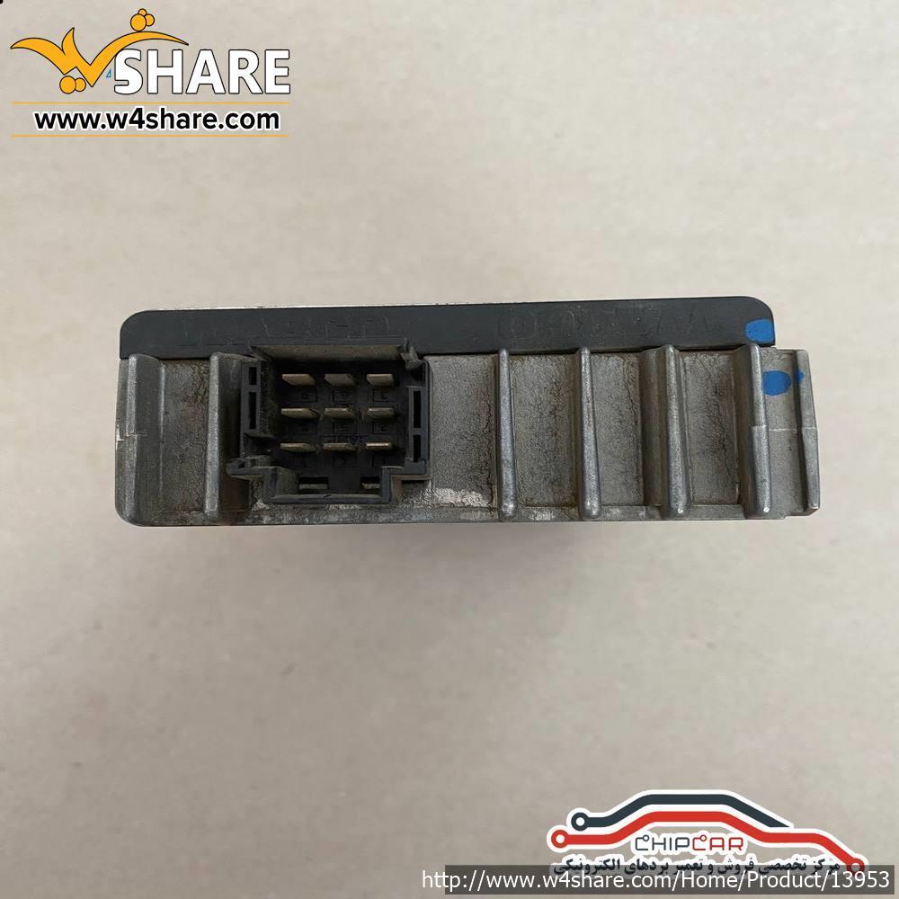 یونیت کنترل وابکو مرسدس بنز