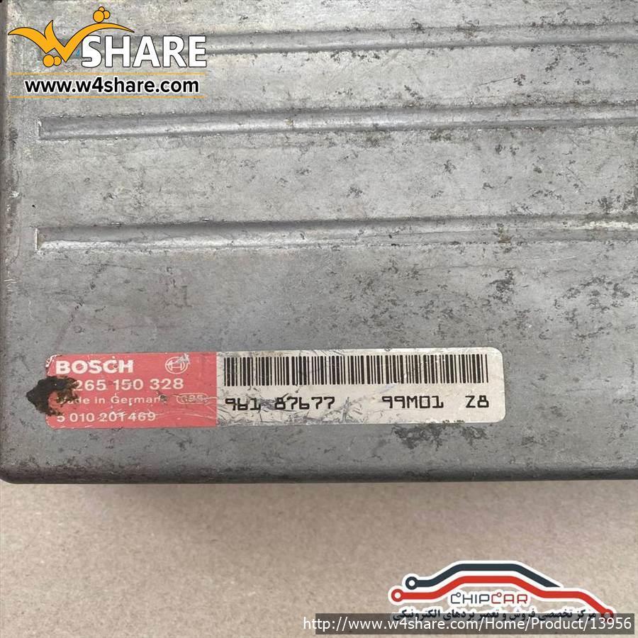 کنترل یونیت بوش رنو مگنوم