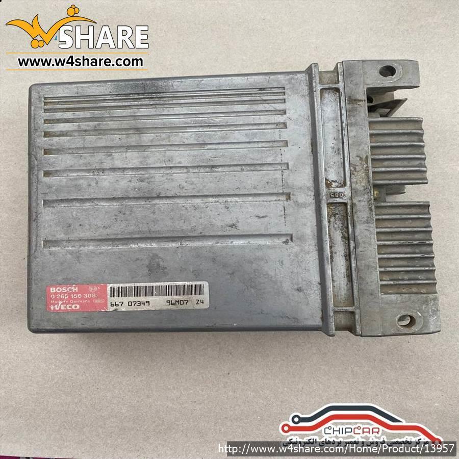 کنترل یونیت برقی بوش اویکو