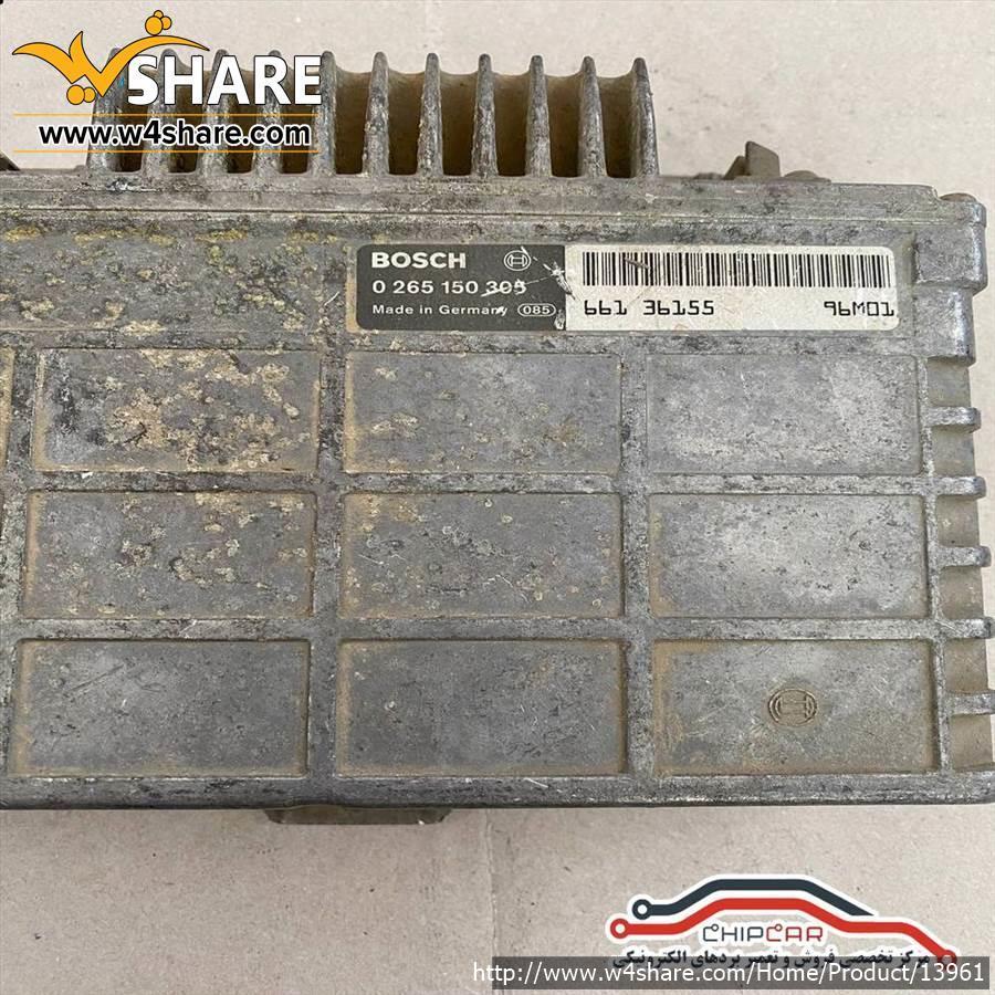 کنترل یونیت بوش