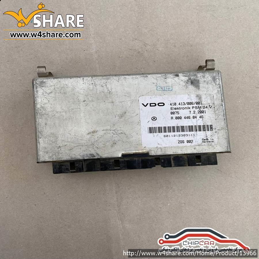 کنترل یونیت