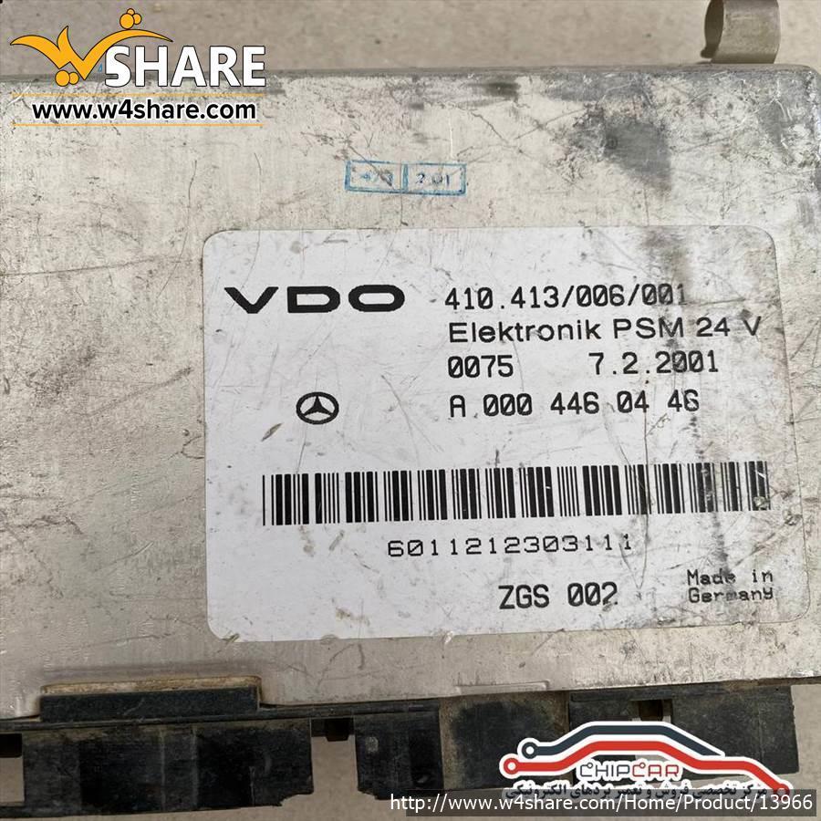 کنترل یونیت