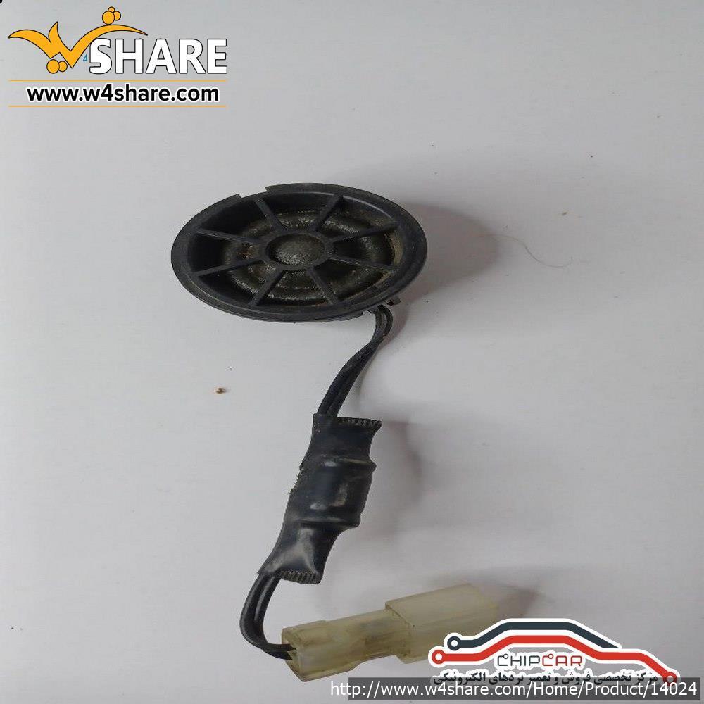 اسپیکر خودرو با یونیت کنترل صوتی