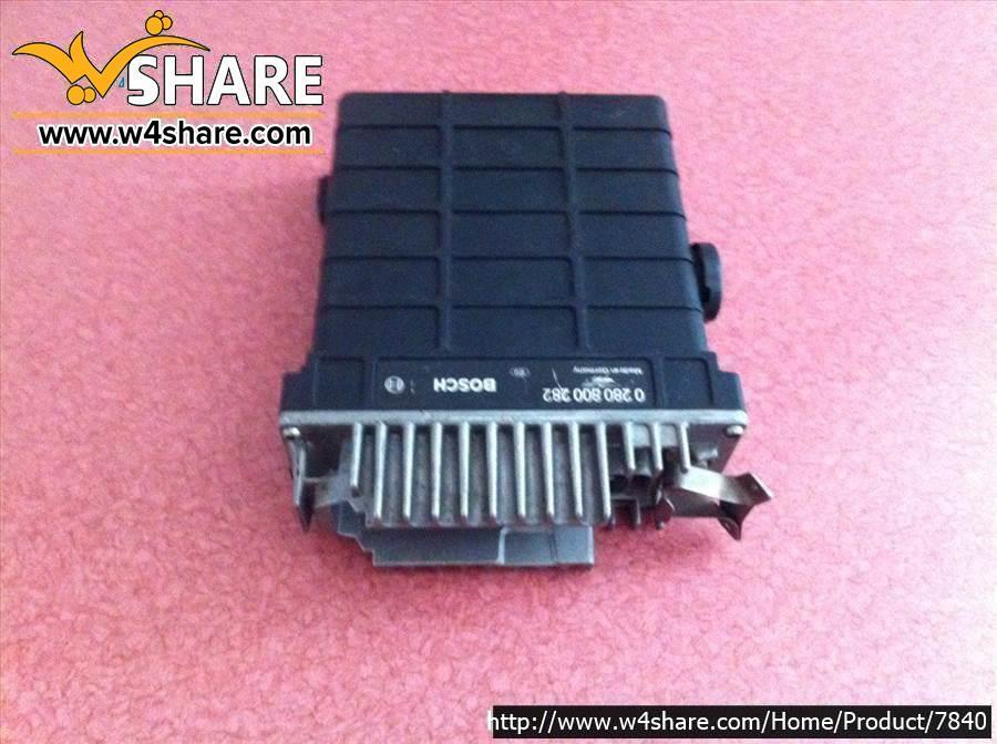 ENGINE CONTROL UNIT یونیت کنترل موتور مرسدس بنز