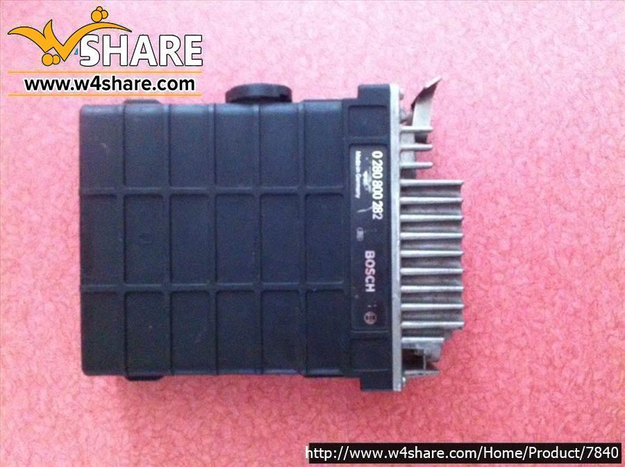 ENGINE CONTROL UNIT یونیت کنترل موتور مرسدس بنز