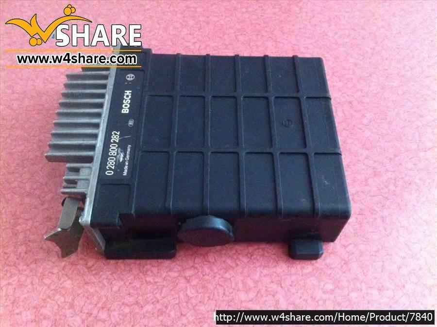ENGINE CONTROL UNIT یونیت کنترل موتور مرسدس بنز