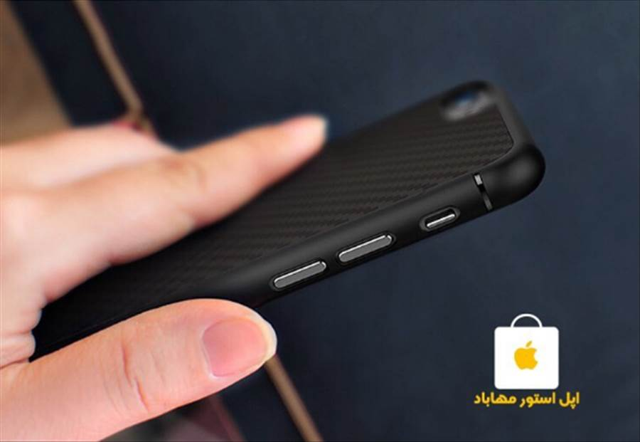 قاب فيبر كربن نيلكين فول كاور