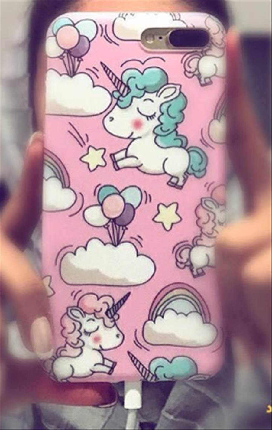 iPhone unicorn Case
