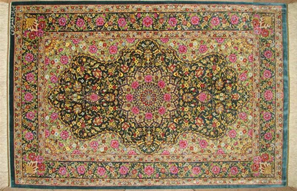 شرکت تعاونی تولید فرش دستباف گل ابریشم