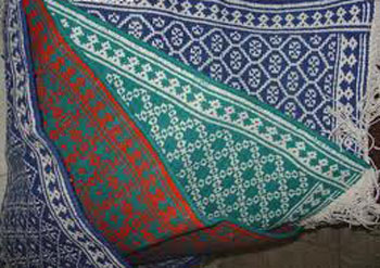 صنایع دستی و هنرهای سنتی گزیزه