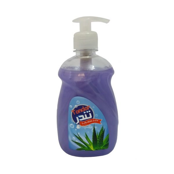 محصولات شوینده گیاهی مهرتاش