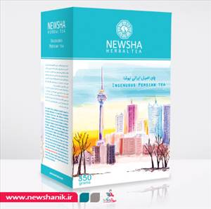 چای اصیل ایرانی نیوشا