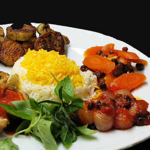 غذای خانگی استاد مجدی