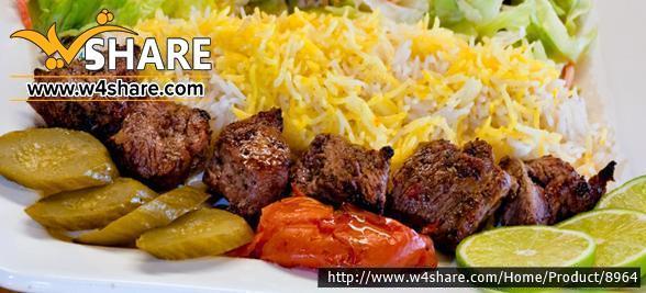چلو کباب ترش