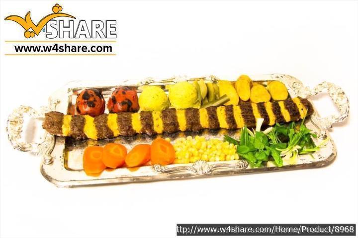 چلو کباب میکس