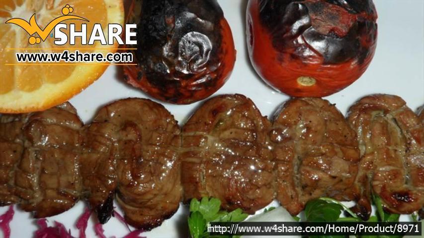 فیله کباب