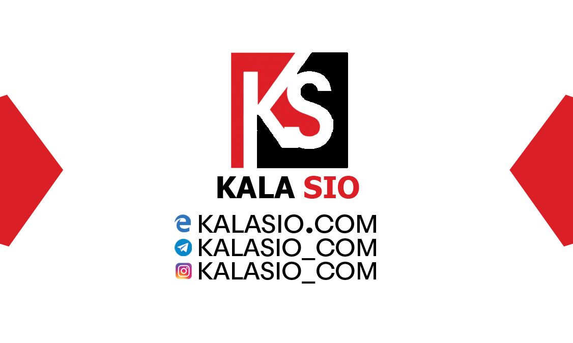 فروشگاه اینترنتی کالاسیو | KALASIO
