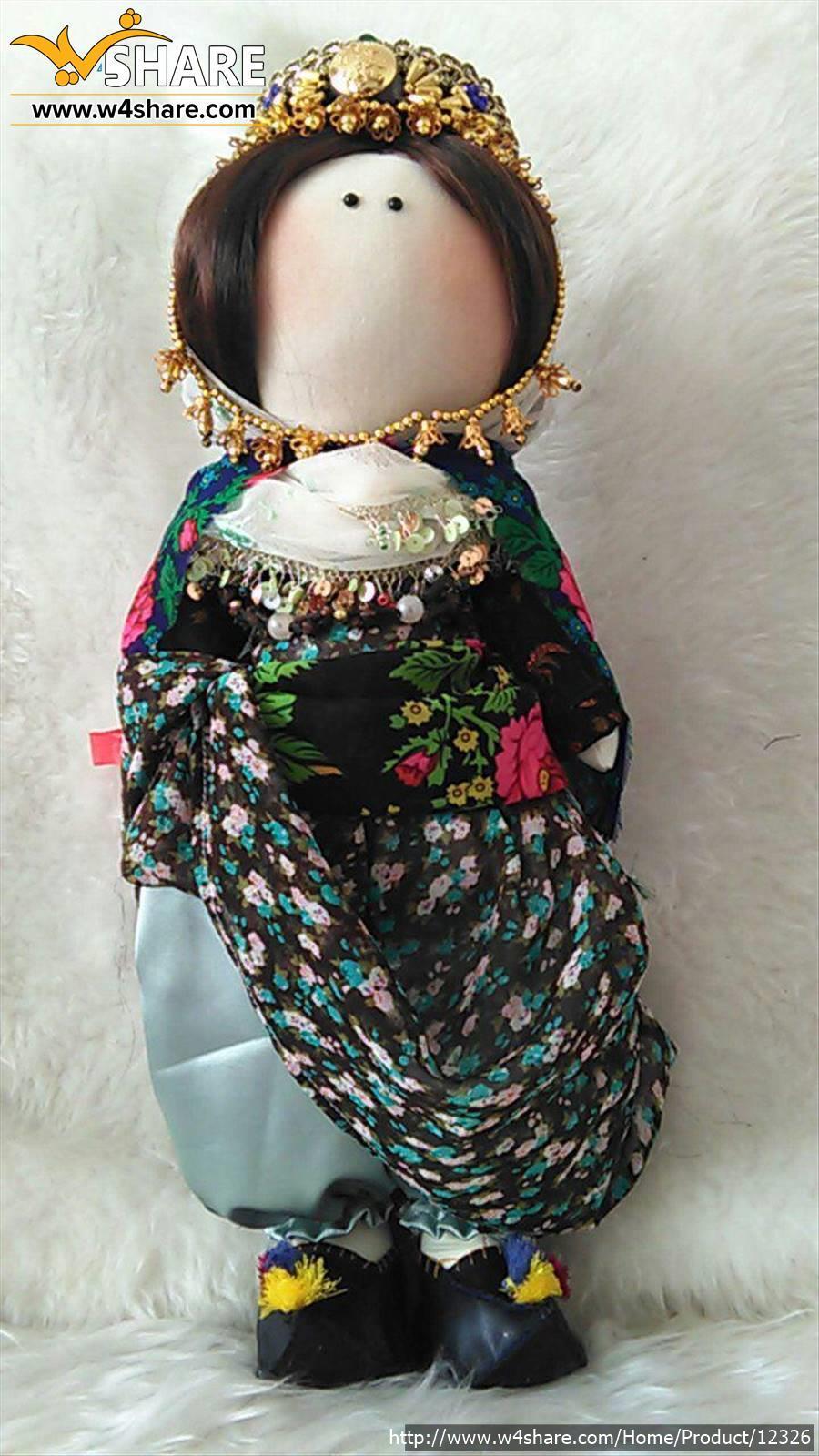 عروسک نه نه نوقله